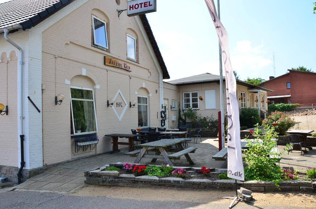 Vandel Hotel - Bed & Breakfast 比隆 外观 照片