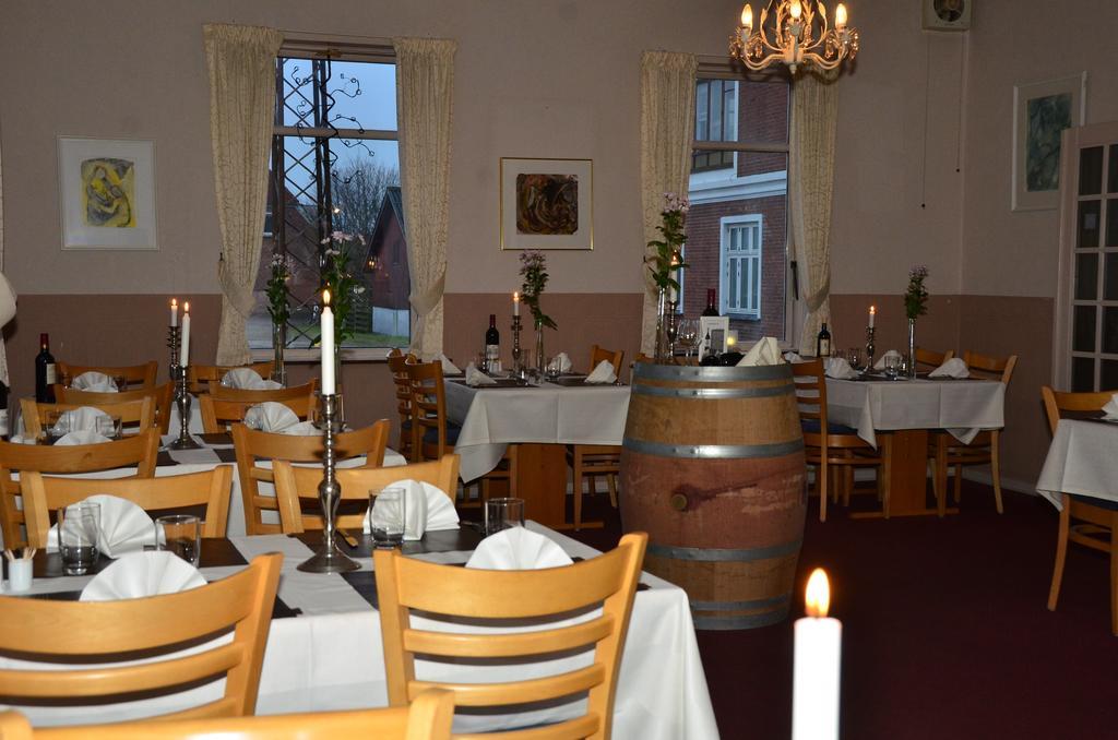 Vandel Hotel - Bed & Breakfast 比隆 外观 照片