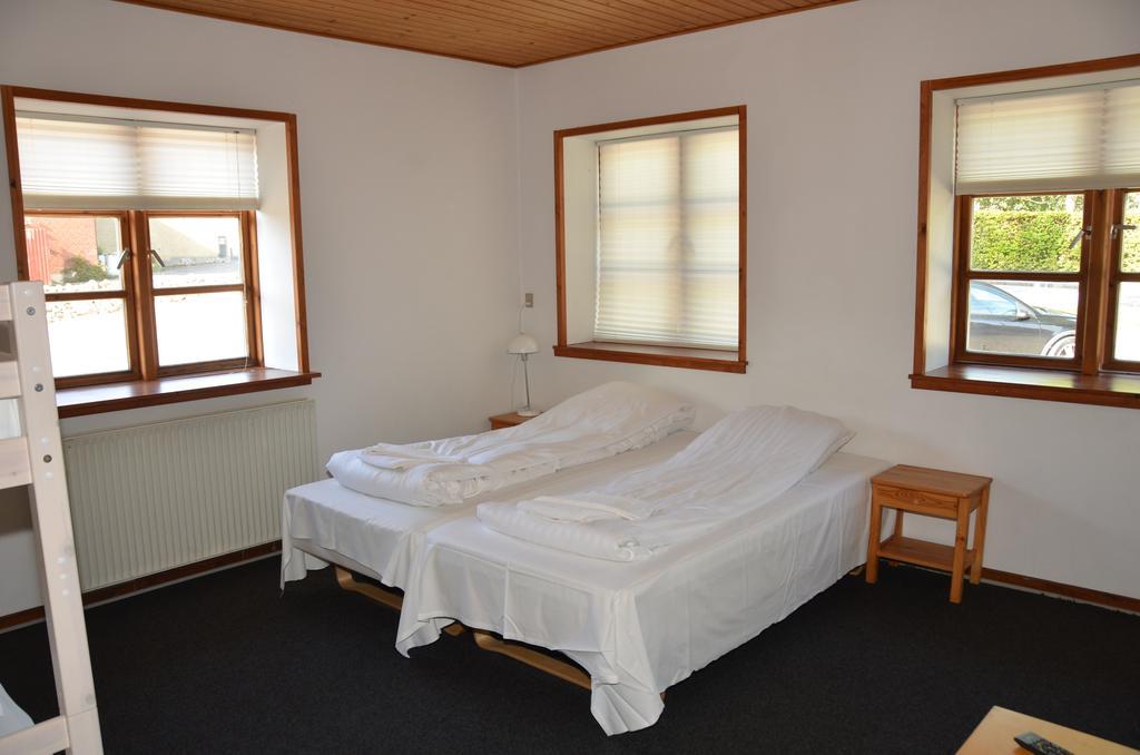 Vandel Hotel - Bed & Breakfast 比隆 客房 照片
