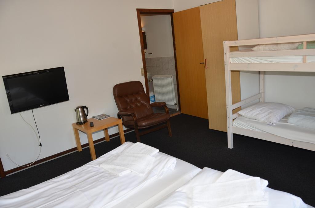 Vandel Hotel - Bed & Breakfast 比隆 客房 照片