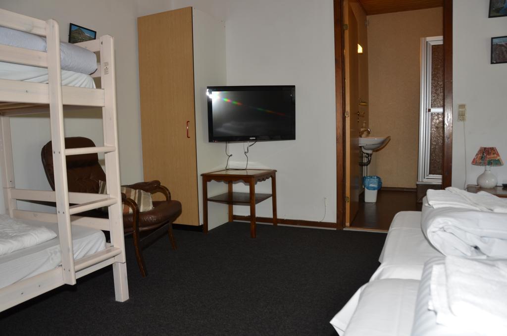Vandel Hotel - Bed & Breakfast 比隆 客房 照片