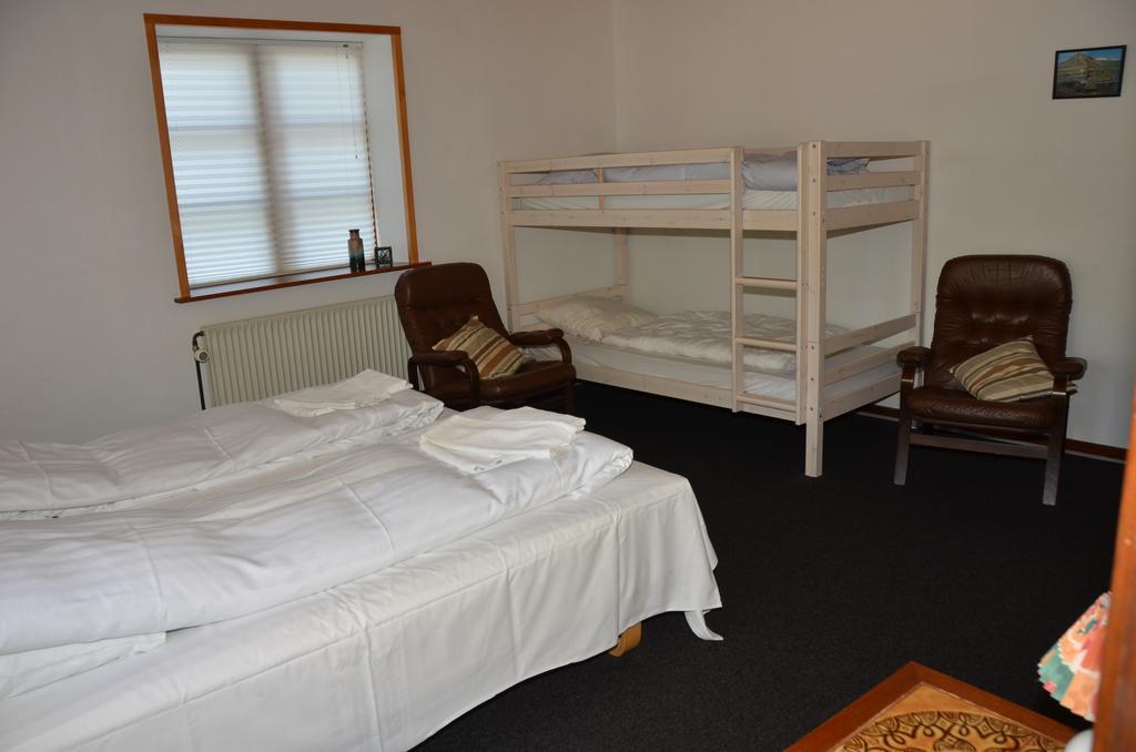 Vandel Hotel - Bed & Breakfast 比隆 客房 照片