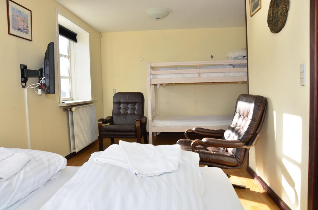 Vandel Hotel - Bed & Breakfast 比隆 客房 照片