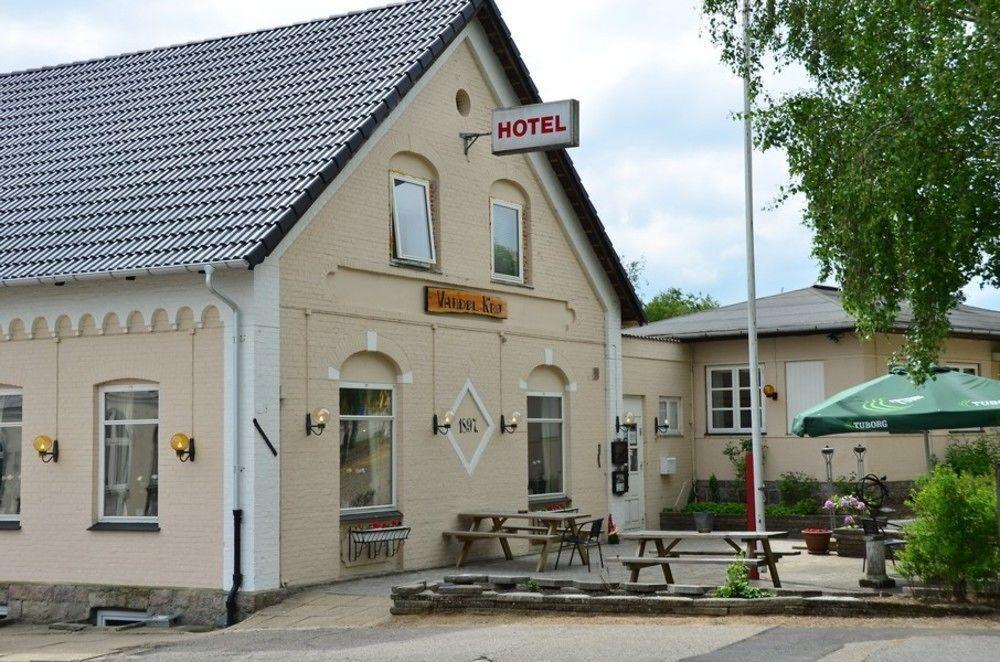Vandel Hotel - Bed & Breakfast 比隆 外观 照片