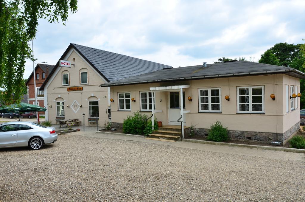 Vandel Hotel - Bed & Breakfast 比隆 外观 照片