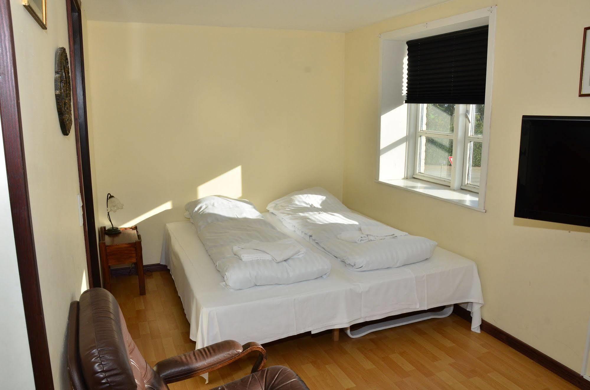 Vandel Hotel - Bed & Breakfast 比隆 外观 照片