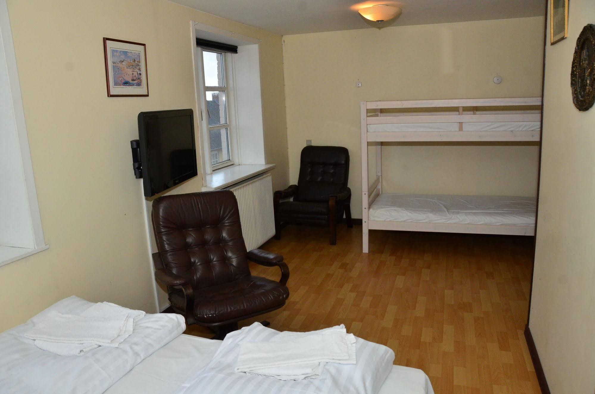 Vandel Hotel - Bed & Breakfast 比隆 外观 照片