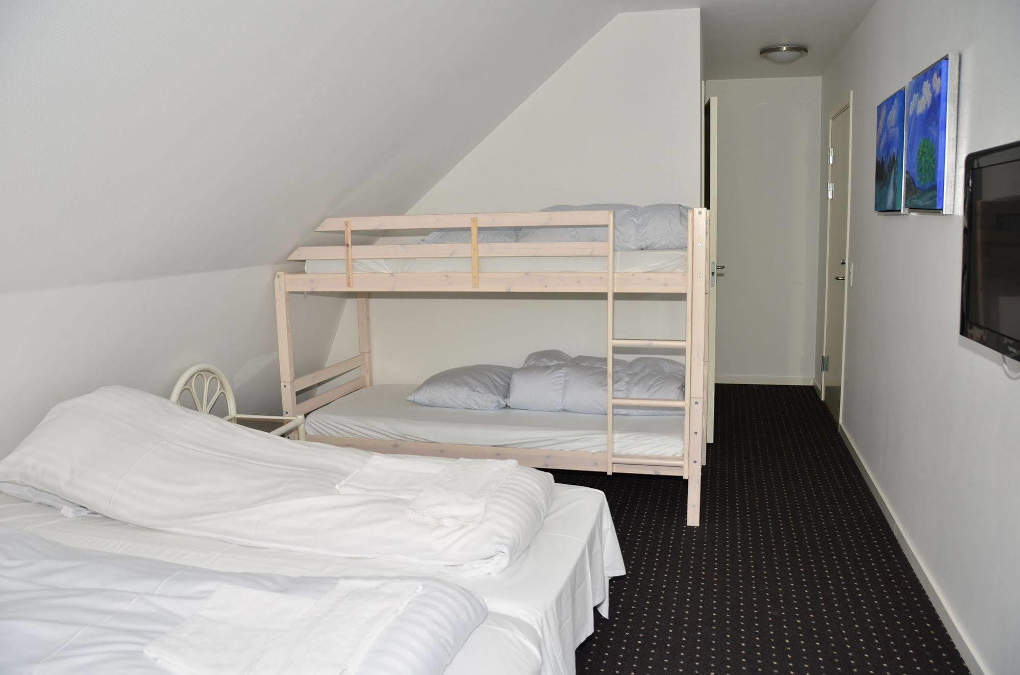 Vandel Hotel - Bed & Breakfast 比隆 外观 照片